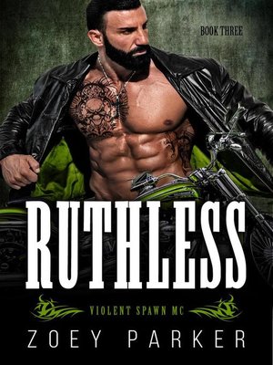 cover image of Ruthless (Book 3)